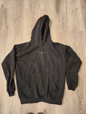 Comfrt Signature Hoodie & Sweatpants, Black